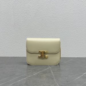 Celin* College Triomphe Bag-20×15.5x6CM - Image 1