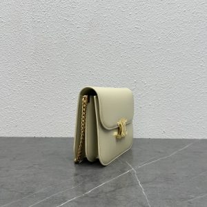 Celin* College Triomphe Bag-20×15.5x6CM - Image 3
