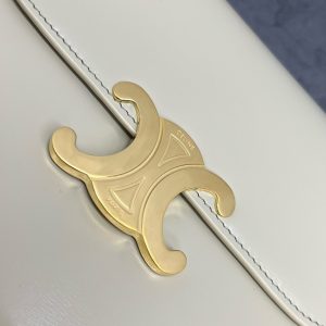 Celin* College Triomphe Bag-20×15.5x6CM - Image 7