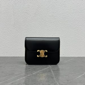 Celin* College Triomphe Bag-20×15.5x6CM - Image 1