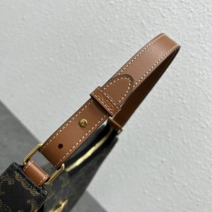Celin* AVA Handbags-23*13.5*6CM - Image 9