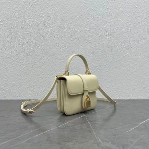 Celin Mini Tabou Clutch On Strap-16×3.5×12.5CM - Image 2