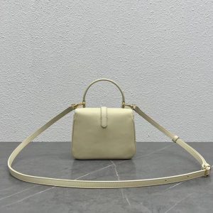 Celin Mini Tabou Clutch On Strap-16×3.5×12.5CM - Image 3