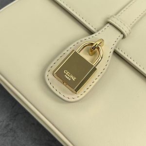 Celin Mini Tabou Clutch On Strap-16×3.5×12.5CM - Image 4