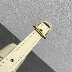 Celin Mini Tabou Clutch On Strap-16×3.5×12.5CM - Image 9