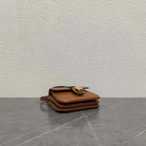 Celin Mini Tabou Clutch On Strap-16×3.5×12.5CM - Image 4