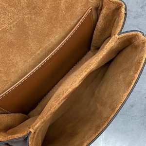 Celin Mini Tabou Clutch On Strap-16×3.5×12.5CM - Image 6