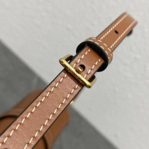 Celin Mini Tabou Clutch On Strap-16×3.5×12.5CM - Image 8
