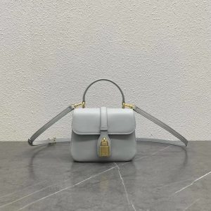 Celin Mini Tabou Clutch On Strap-16×3.5×12.5CM - Image 1