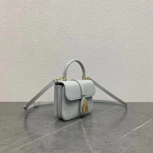 Celin Mini Tabou Clutch On Strap-16×3.5×12.5CM - Image 3