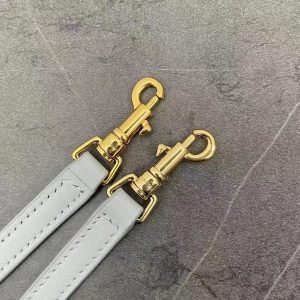Celin Mini Tabou Clutch On Strap-16×3.5×12.5CM - Image 9