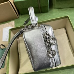 Gucci Blondie Handbag-17*15*9CM - Image 4
