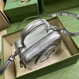 Gucci Blondie Handbag-17*15*9CM - Image 6