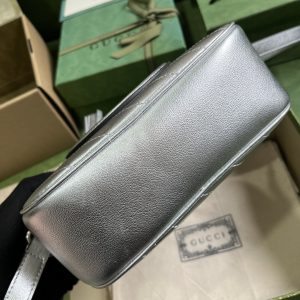 Gucci Blondie Shoulder Bag-21*15.5*5CM - Image 3