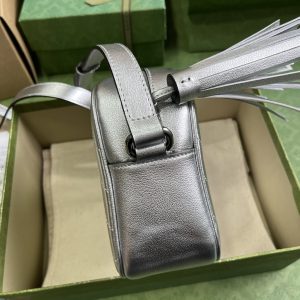 Gucci Blondie Shoulder Bag-21*15.5*5CM - Image 4
