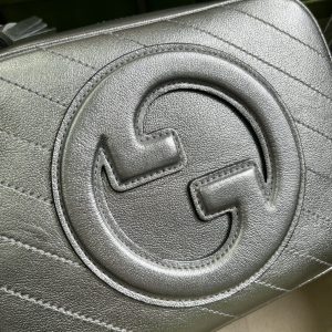 Gucci Blondie Shoulder Bag-21*15.5*5CM - Image 5
