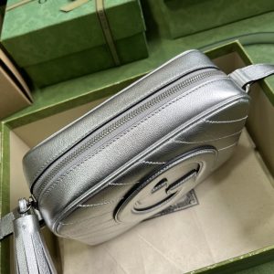Gucci Blondie Shoulder Bag-21*15.5*5CM - Image 6