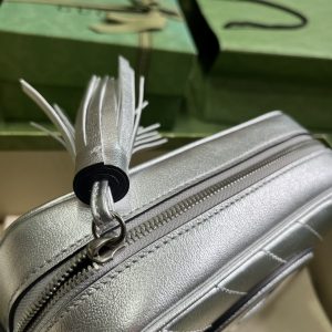 Gucci Blondie Shoulder Bag-21*15.5*5CM - Image 7