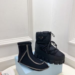 Prada Boots 2023SS - Image 3