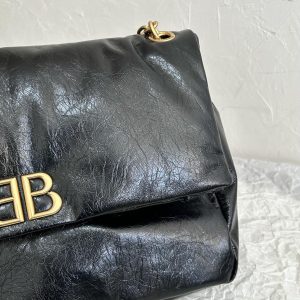 Balenciaga Monaco Bag-43.5×32×13CM - Image 4