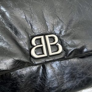 Balenciaga Monaco Bag-43.5×32×13CM - Image 4