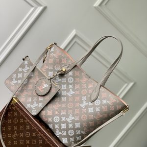 Louis Vuitton Blossom Handbags-30*27.5*16CM