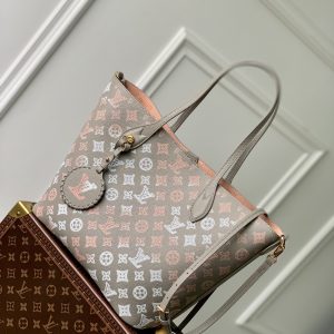 Louis Vuitton Blossom Handbags-30*27.5*16CM - Image 2
