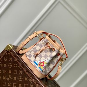 Louis Vuitton Nano Noé-13*16*10CM