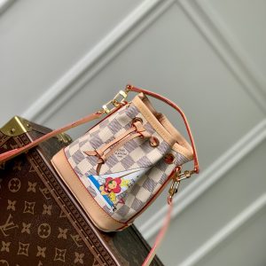 Louis Vuitton Nano Noé-13*16*10CM - Image 3