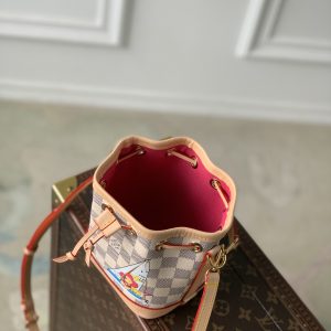 Louis Vuitton Nano Noé-13*16*10CM - Image 8