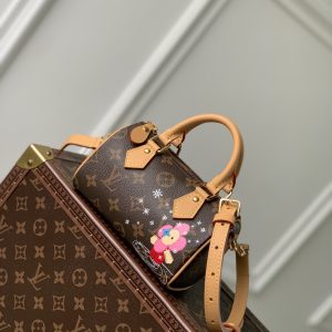 Louis Vuitton Nano Speedy-16CM - Image 2