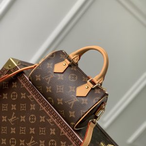 Louis Vuitton Nano Speedy-16CM - Image 3