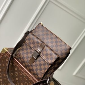 Louis Vuitton Vintage Bag-24X24X5CM