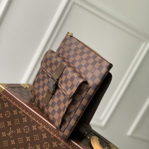 Louis Vuitton Vintage Bag-24X24X5CM - Image 2