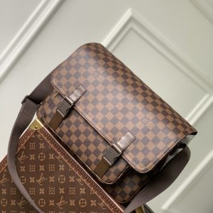 Louis Vuitton Vintage Messenger Bag-34×18×23CM