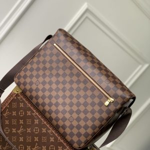 Louis Vuitton Vintage Messenger Bag-34×18×23CM - Image 3