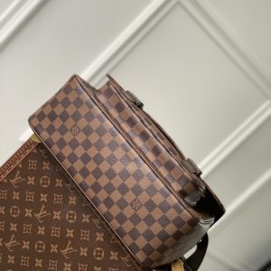 Louis Vuitton Vintage Messenger Bag-34×18×23CM - Image 4