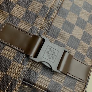 Louis Vuitton Vintage Messenger Bag-34×18×23CM - Image 6