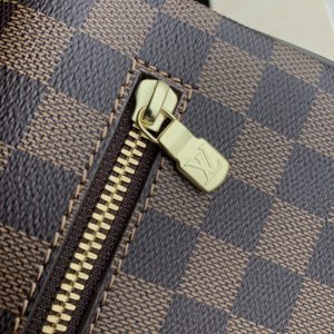 Louis Vuitton Vintage Messenger Bag-34×18×23CM - Image 5