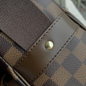 Louis Vuitton Vintage Messenger Bag-34×18×23CM - Image 7