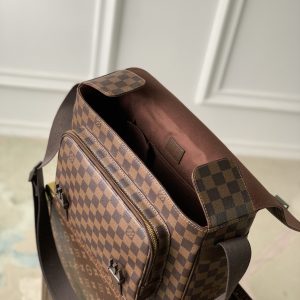 Louis Vuitton Vintage Messenger Bag-34×18×23CM - Image 9