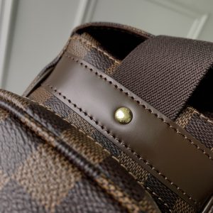 Louis Vuitton Vintage Messenger Bag-35×12×30CM - Image 4