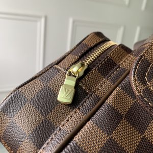 Louis Vuitton Vintage Messenger Bag-35×12×30CM - Image 8