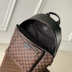 Louis Vuitton Josh Backpack-32*40*13CM - Image 9