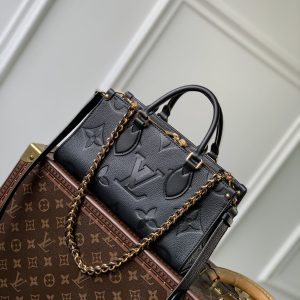 Louis Vuitton OnTheGo East West Handbag-M23640-25*13*10CM