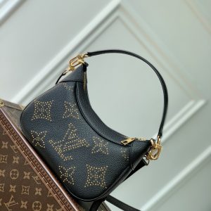 Louis Vuitton Bagatelle Handbags-M46091-22*14*9CM - Image 3