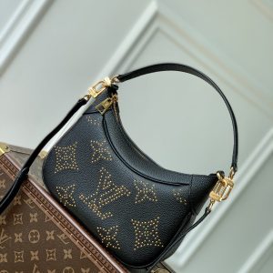 Louis Vuitton Bagatelle Handbags-M46091-22*14*9CM