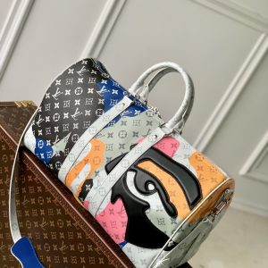 Louis Vuitton Keepall Bandoulière 45-M46377-45 × 27 × 20CM - Image 3
