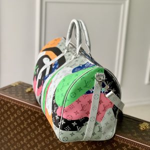 Louis Vuitton Keepall Bandoulière 45-M46377-45 × 27 × 20CM - Image 2