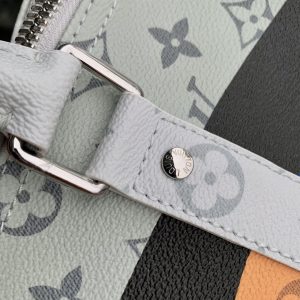 Louis Vuitton Keepall Bandoulière 45-M46377-45 × 27 × 20CM - Image 5